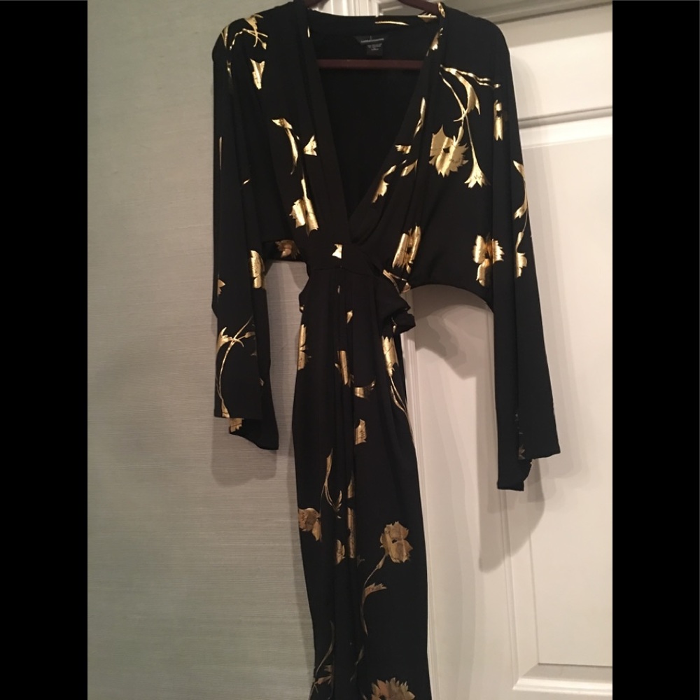 Moda international dress